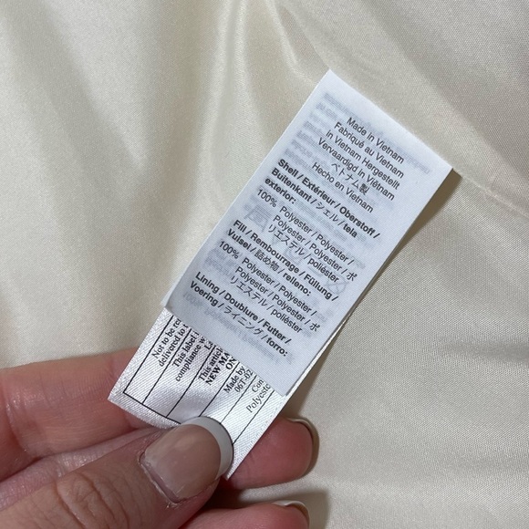 J Crew Mercantile Puffer Vest - Picture 6 of 8